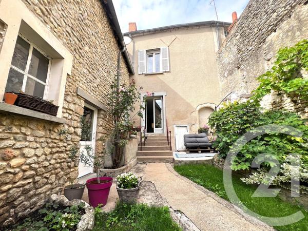 Maison à vendre  4 pièces - 110 m2 MEREVILLE - 91