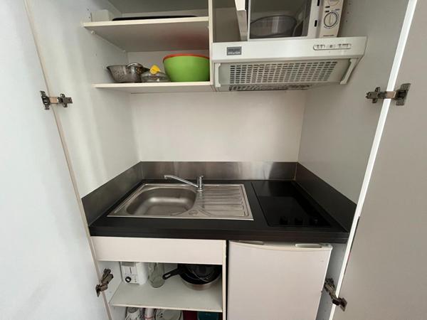 A LOUER : T1 à LILLE • rue du Rempart - VIEUX LILLE • 469 € CC • Réf. 642500100177-001