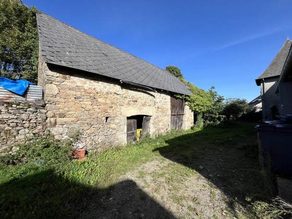 Maison à vendre |  Sainte-Fortunade |  6 pièces | 255 m²