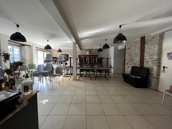 Maison à vendre |  Sainte-Fortunade |  6 pièces | 255 m²