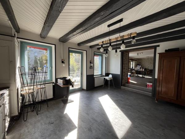 Maison à vendre |  Sainte-Fortunade |  6 pièces | 255 m²