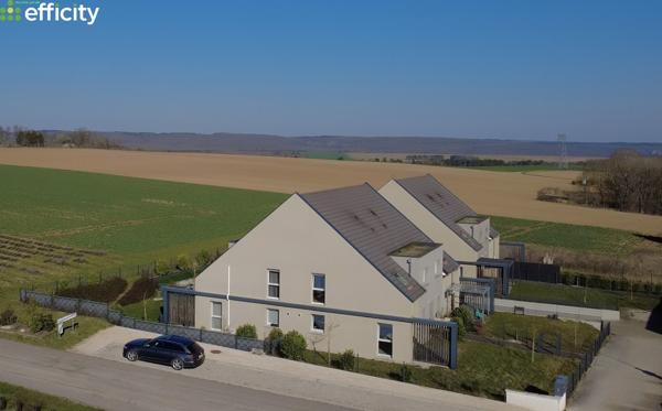 Appartement 4 pièces - 80 m²