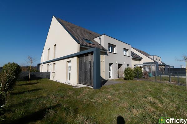 Appartement 4 pièces - 80 m²