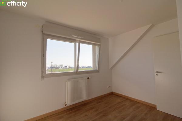 Appartement 4 pièces - 80 m²