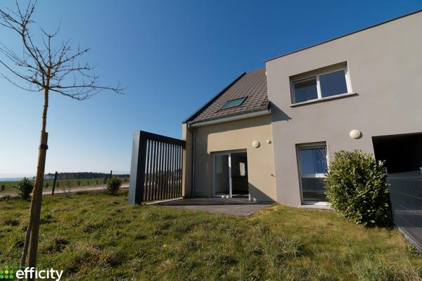 Appartement 4 pièces - 80 m²