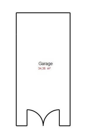 Appartement 4 pièces - 80 m²