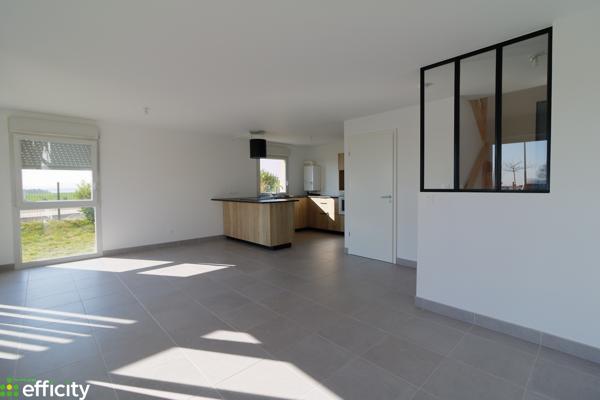 Appartement 4 pièces - 80 m²