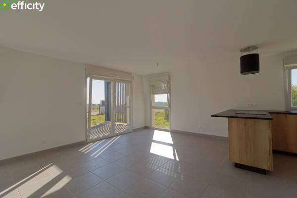 Appartement 4 pièces - 80 m²