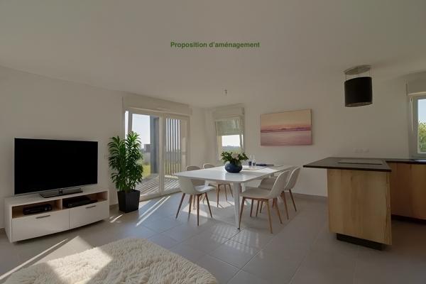 Appartement 4 pièces - 80 m²