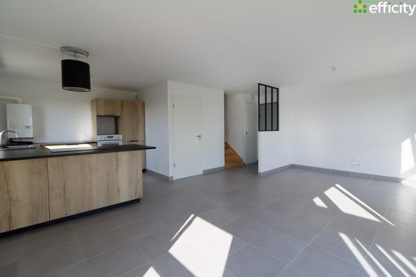 Appartement 4 pièces - 80 m²