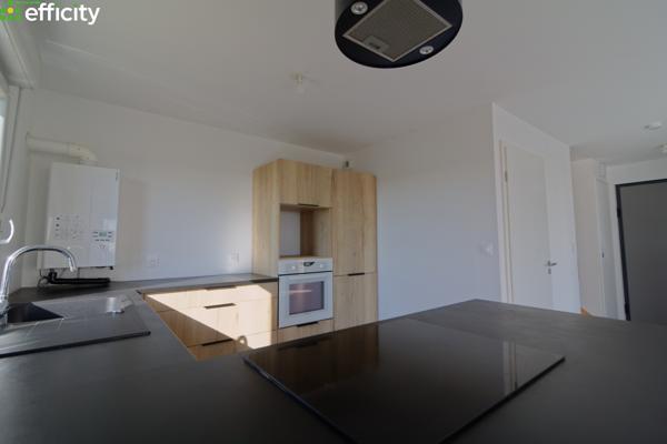 Appartement 4 pièces - 80 m²