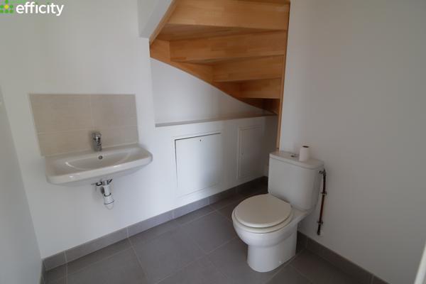 Appartement 4 pièces - 80 m²