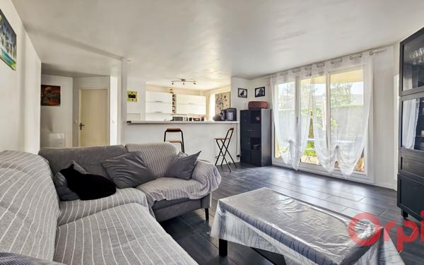 Appartement à vendre    4 pièces • 79,59 m2 Ermont