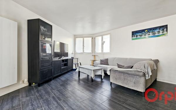 Appartement à vendre    4 pièces • 79,59 m2 Ermont