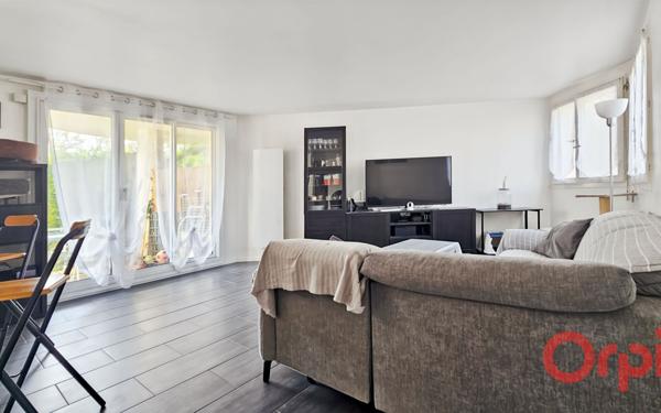 Appartement à vendre    4 pièces • 79,59 m2 Ermont