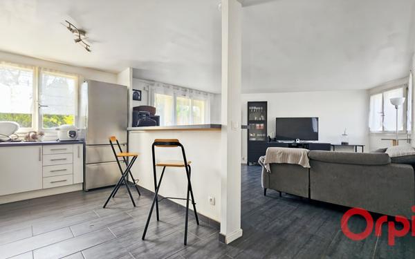 Appartement à vendre    4 pièces • 79,59 m2 Ermont