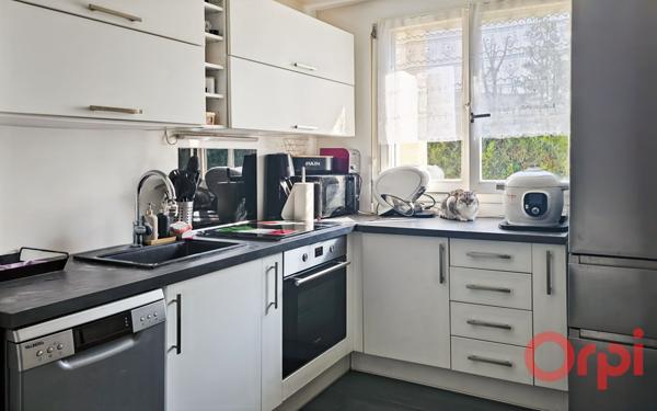 Appartement à vendre    4 pièces • 79,59 m2 Ermont