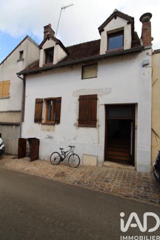 Immeuble à vendre 85 m² Joigny