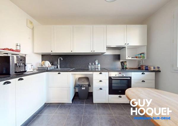 Appartement 4 pièces à vendre à Athis Mons - Quartier Val d'Athis