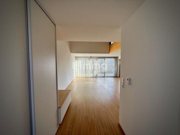 Loft d'exception unique / Rooftop de 59 m2 (Mulhouse Fonderie)