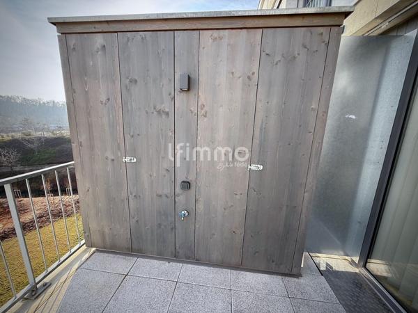 Loft d'exception unique / Rooftop de 59 m2 (Mulhouse Fonderie)