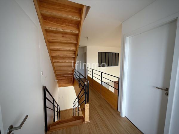 Loft d'exception unique / Rooftop de 59 m2 (Mulhouse Fonderie)