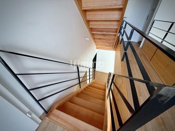 Loft d'exception unique / Rooftop de 59 m2 (Mulhouse Fonderie)