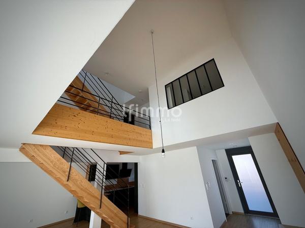 Loft d'exception unique / Rooftop de 59 m2 (Mulhouse Fonderie)