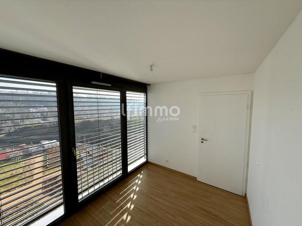 Loft d'exception unique / Rooftop de 59 m2 (Mulhouse Fonderie)