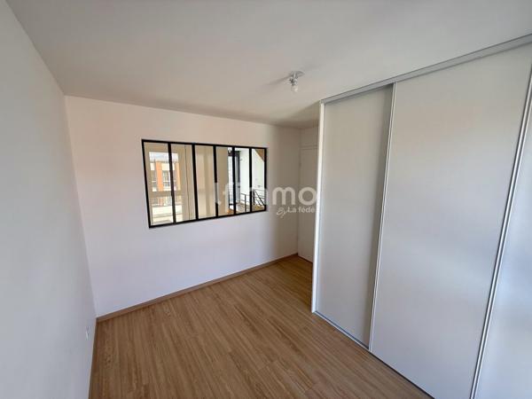 Loft d'exception unique / Rooftop de 59 m2 (Mulhouse Fonderie)