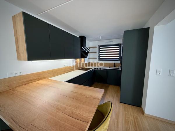 Loft d'exception unique / Rooftop de 59 m2 (Mulhouse Fonderie)