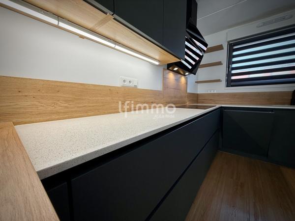 Loft d'exception unique / Rooftop de 59 m2 (Mulhouse Fonderie)