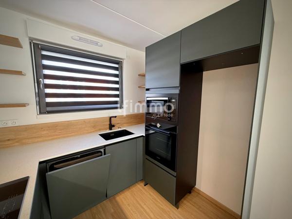 Loft d'exception unique / Rooftop de 59 m2 (Mulhouse Fonderie)