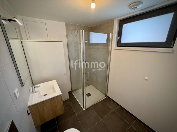 Loft d'exception unique / Rooftop de 59 m2 (Mulhouse Fonderie)