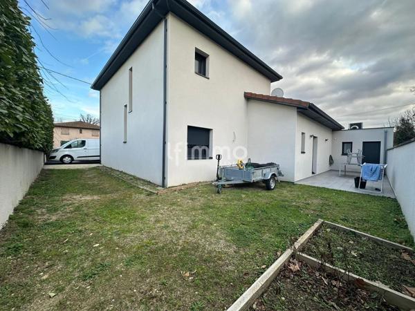 Maison 141.19m² Terrain 528m² Garage Chalet