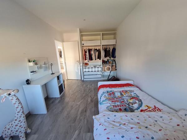 Maison 141.19m² Terrain 528m² Garage Chalet