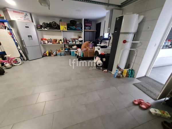 Maison 141.19m² Terrain 528m² Garage Chalet