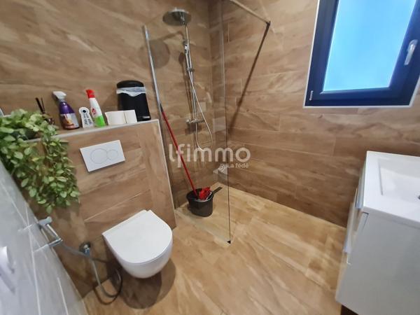 Maison 141.19m² Terrain 528m² Garage Chalet