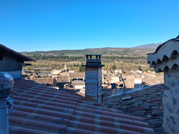 Maisonn de village avec terrasse - VOLONNE
