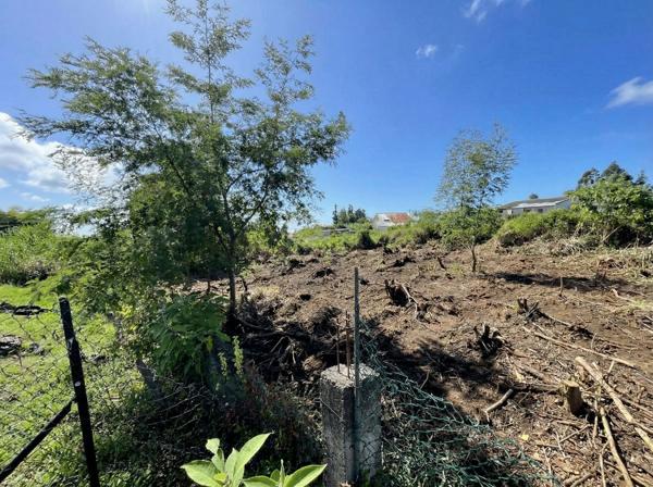 🌿 TERRAIN CONSTRUCTIBLE 640 m² (LOT A) – PLAT - ACCÈS DIRECT – 125 €/m2 – SAINT-JOSEPH