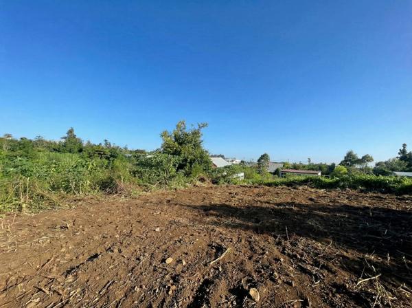 🌿 TERRAIN CONSTRUCTIBLE 640 m² (LOT A) – PLAT - ACCÈS DIRECT – 125 €/m2 – SAINT-JOSEPH