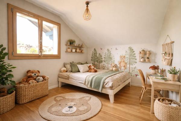 Maison d’exception avec piscine à Excenevex