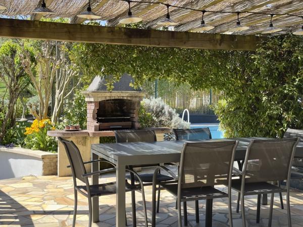 Maison d’exception avec piscine à Excenevex