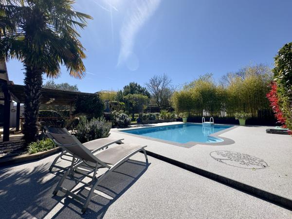 Maison d’exception avec piscine à Excenevex