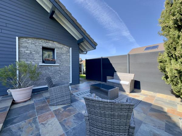 Maison d’exception avec piscine à Excenevex