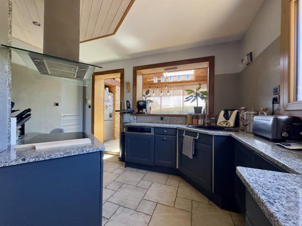 Maison d’exception avec piscine à Excenevex