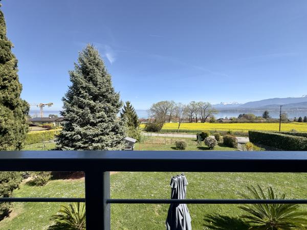 Maison d’exception avec piscine à Excenevex