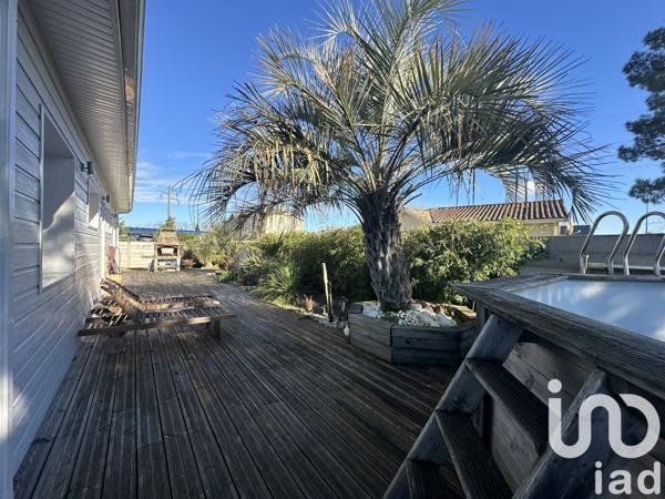 Maison 10 pièces de 250 m² à Le Pian-Médoc (33290)