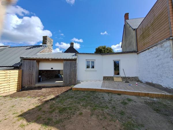 Maison à vendre à Tessy-Bocage dans la Manche (50420), ref : 25-6