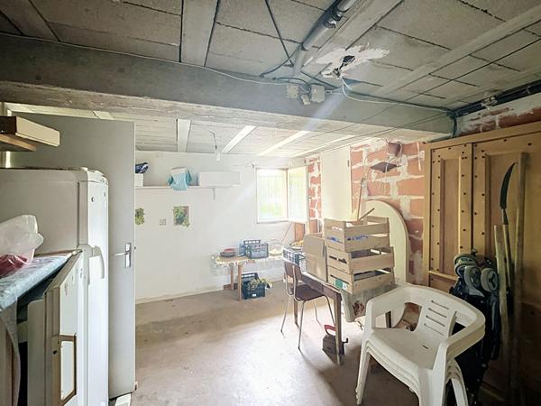 Maison familiale avec appartement indépendant et piscine à Prayssac